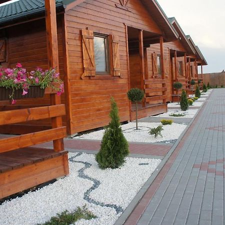 Sun Holiday Jeezierzany Exterior foto