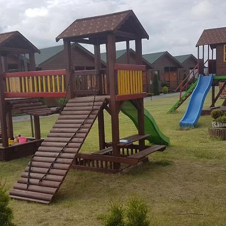 Sun Holiday Jeezierzany Exterior foto