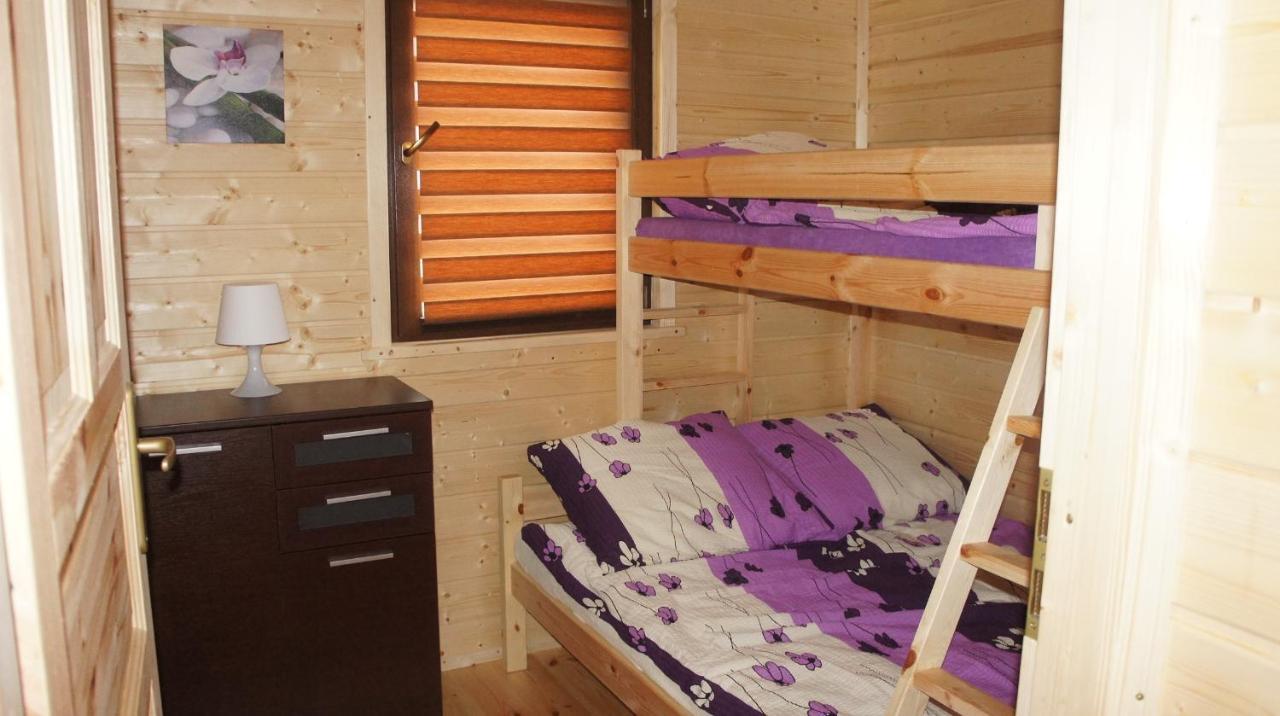 Sun Holiday Jeezierzany Exterior foto