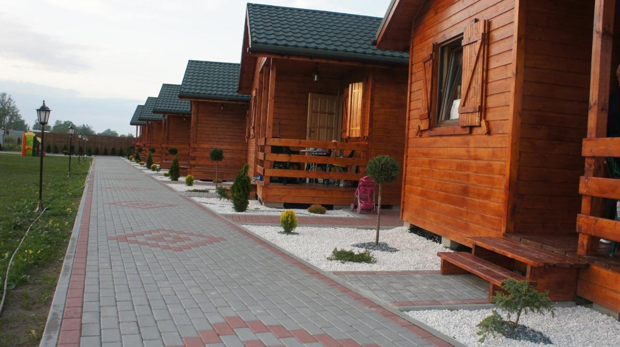 Sun Holiday Jeezierzany Exterior foto