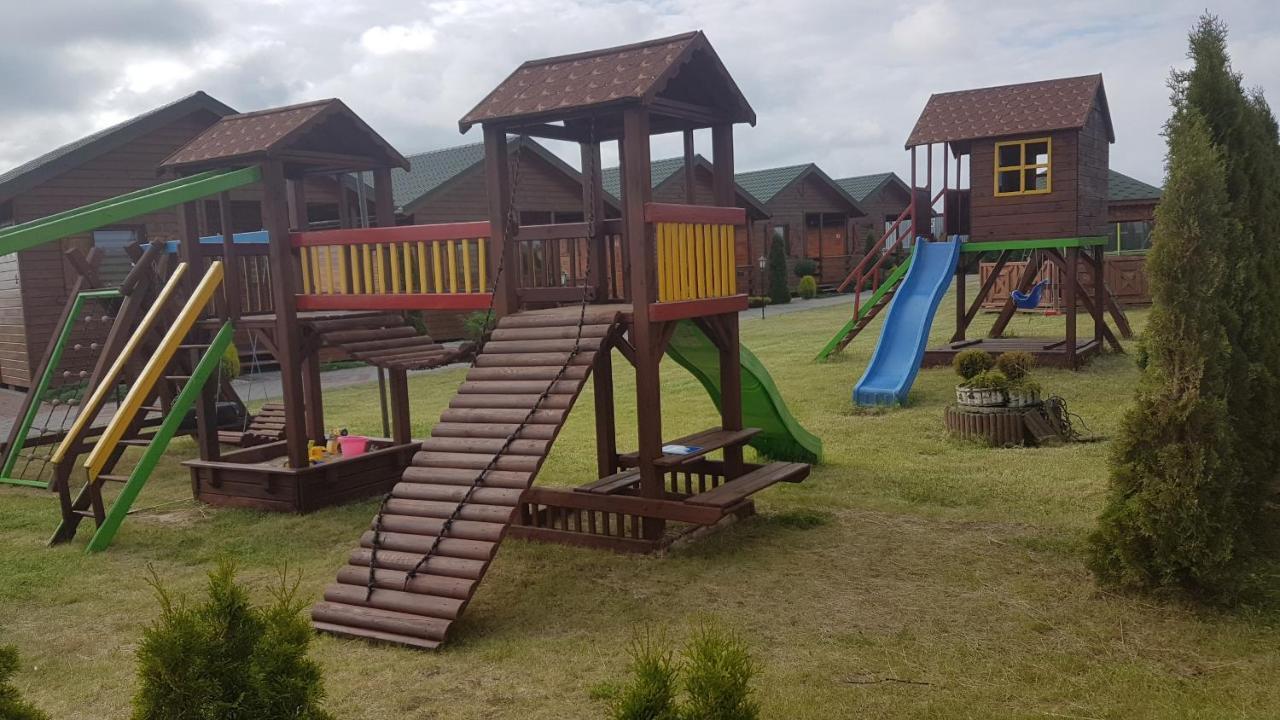 Sun Holiday Jeezierzany Exterior foto